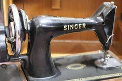 Boxed Single 99K Sewing Machine 