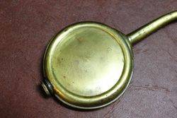 Brass Pancake Oiler