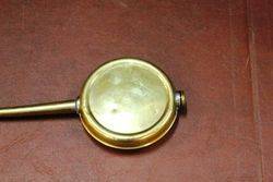 Brass Pancake Oiler 