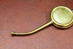 Brass Pancake Oiler 