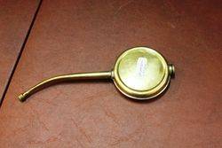 Brass Pancake Oiler 