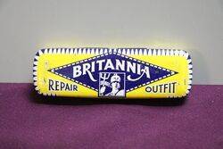 Britannia Repair Outfit Tin