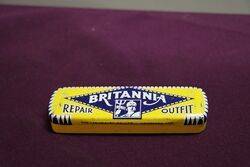 Britannia Repair Outfit Tin