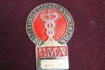 British Medical Association Car Club Badge