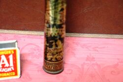 Bryant and May Wax Tapers tube Asian graphics c 1880