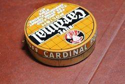 Buff Cardinal Polish Tin