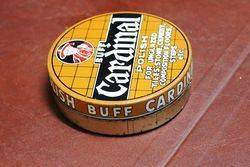 Buff Cardinal Polish Tin