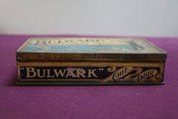 Bulwark Cut Plug Tobacco Tin 