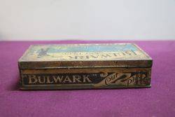 Bulwark Cut Plug Tobacco Tin 