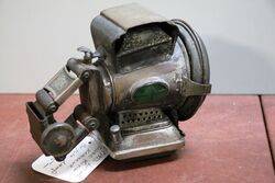 C1923 Silver King Kero Bicycle Lamp 