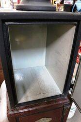 C20th Vintage Chubb Metal Safe 