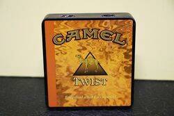 CAMEL Twist 20 Cigs Tin