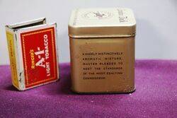 COLKentucky Club London Dock Tobacco Tin