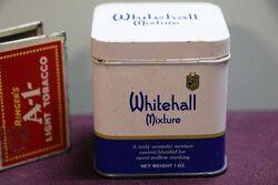 COLKentucky Club Whitehall Mixture Tobacco Tin