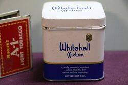 COL..Kentucky Club Whitehall Mixture Tobacco Tin.