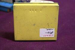 COL 555 State Express Cigarettes Tin
