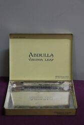 COL Abdulla Tobacco Tin 