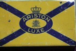 COL Aiston Luxe Muratti Tobacco Tin 