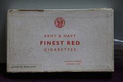 COL Army and Navy Cigarettes 