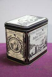 COL Balkan Sobranie Tobacco Tin 