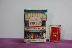 COL Bond Street Tobacco Tin 