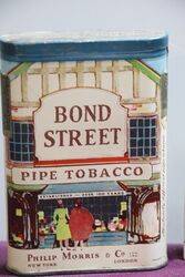 COL Bond Street Tobacco Tin 