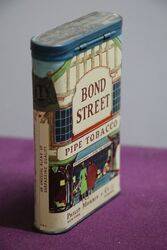 COL Bond Street Tobacco Tin 