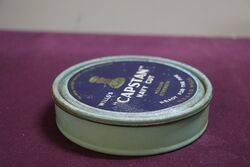 COL Capstan Navy Cut Tobacco Tin 