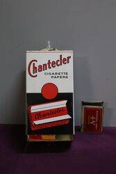 COL Chantecler Cigarette Papers Dispenser 