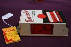 COL Chantecler Cigarette Papers Dispenser 