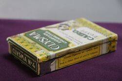 COL Clysma Egyptian Cigarettes Tin 