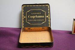 COL Cogetama Fameux Tobacco Tin 