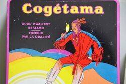 COL Cogetama Fameux Tobacco Tin 