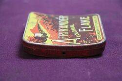 COL Cohen Weenen Afrikander Colonial Flake Tobacco Tin 
