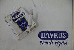 COL Davros Ronde Cigarettes Tin 