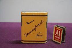COL. Donniford Blend Pipe Tobacco Tin 