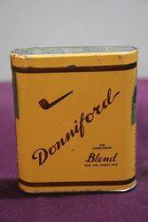 COL Donniford Blend Pipe Tobacco Tin 
