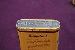 COL Donniford Blend Pipe Tobacco Tin 