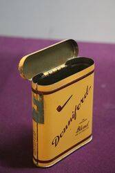 COL Donniford Blend Pipe Tobacco Tin 