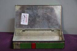 COL ED Laurens Egyptian Tobacco Tin 
