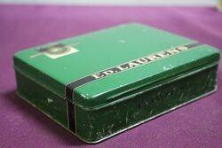 COL Ed Laurens Tobacco Tin 