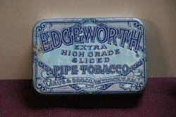COL Edgeworth Pipe Tobacco Tin