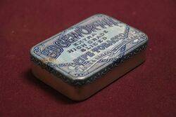 COL Edgeworth Pipe Tobacco Tin