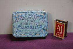 COL. Edgeworth Tobacco Tin 