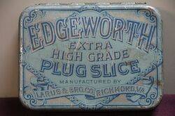 COL Edgeworth Tobacco Tin 