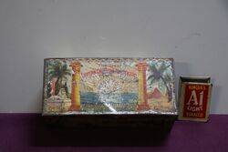 COL Egyptian Cigarettes Tin 