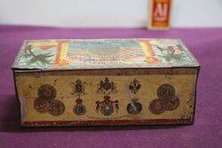 COL Egyptian Cigarettes Tin 