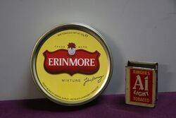 COL. Erinmore Tobacco Tin 