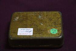 COL Ermeler Shag German Tobacco Tin 