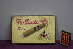 COL. Farida Cigar Tin 